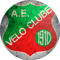 Logo Associação Esportiva Velo Clube Rioclarense